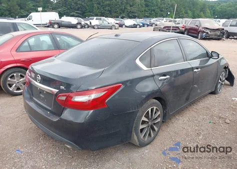 2018 Nissan Altima 2.5 Sl z USA, uszkodzony, nr VIN 1N4AL3APXJC102372